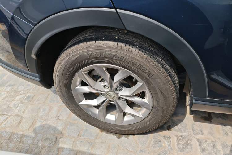 Used Honda CR-V 2023 240TURBO Two-Wheel Drive FENGSHANG Edition 5 Seats