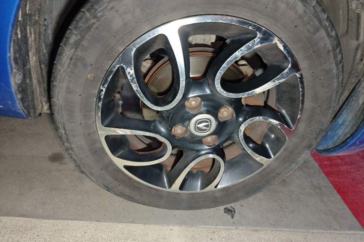 Used CHANGAN Benni 2015 1.4L Manual Luxury Model China V Standard
