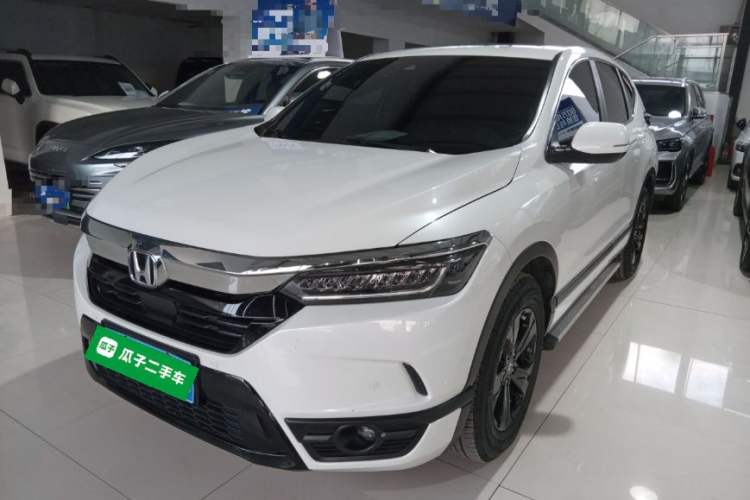 Used Honda Breeze 2021 240TURBO CVT Two-Wheel Drive Smart Enjoyment Version