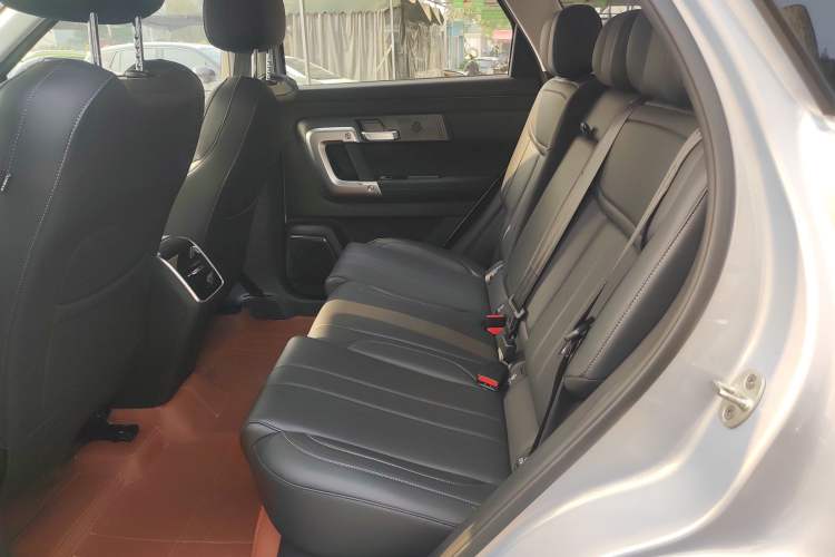 Used Chery Explore 06 C-DM 2024 Luxury Model