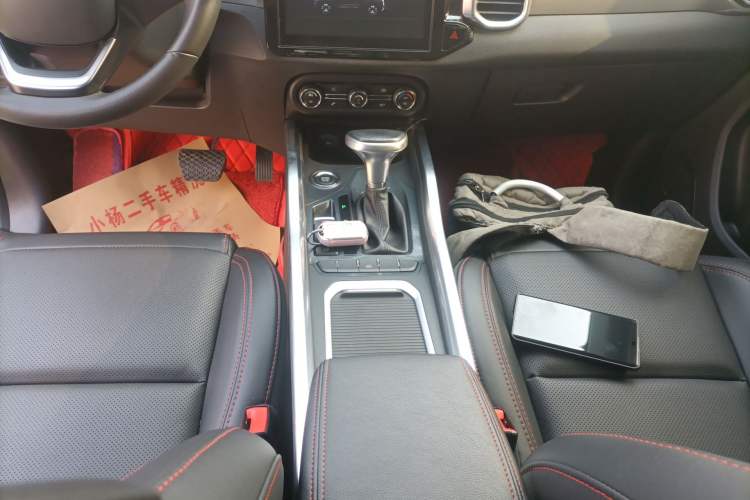 Used Chery Tiggo 5x 2019 HERO 1.5T DCT High-Energy Edition Gear Lever