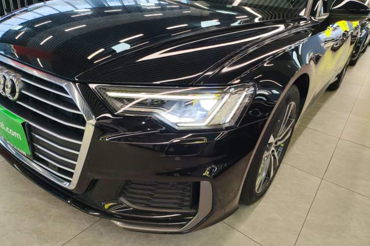 Used Audi A6L 2019 40 TFSI Luxury Dynamic Model
