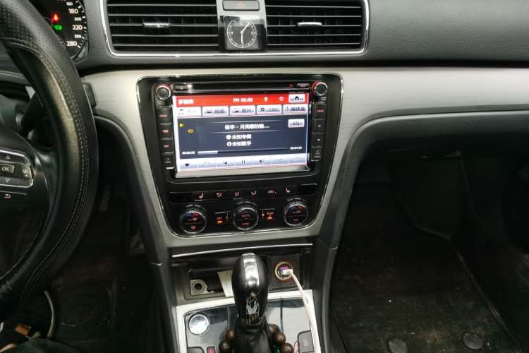 Used Volkswagen Passat 2014 1.8TSI DSG Prestige Edition