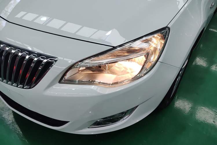 Used Buick GT 2014 XT 1.6L Automatic Fashion Edition