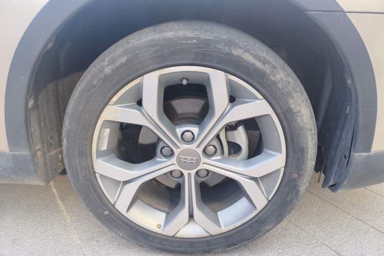 Used Geely Auto Vision S1 2018 1.4T CVT Fēngruì Model
