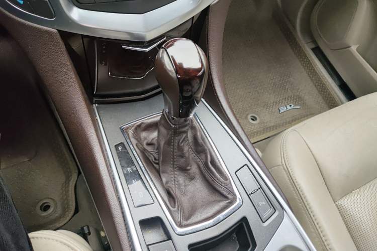 Used Cadillac SRX 2012 3.0L Elite Edition