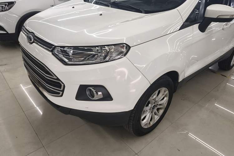 Used Ford EcoSport 2013 1.5L Automatic Prestige Model