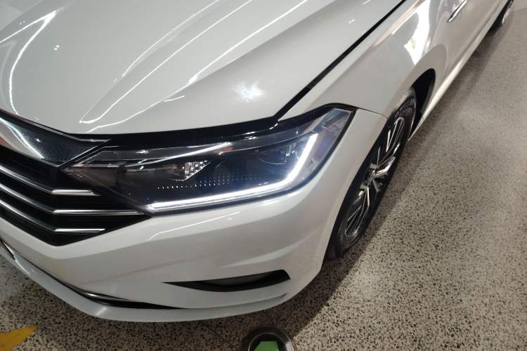 Used Volkswagen Sagitar 2019 280TSI DSG Comfort Version China VI Standard
