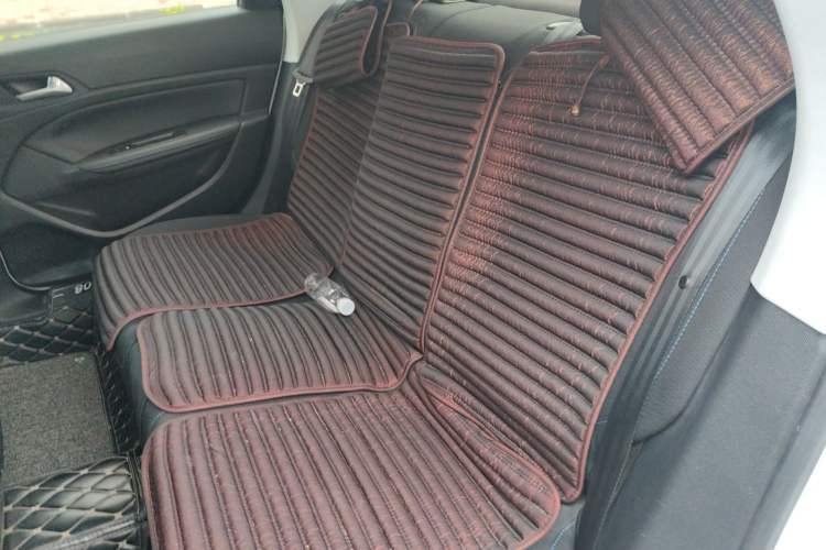 Used Peugeot 308 2016 1.6L Automatic Luxury Edition Left Rear Seat