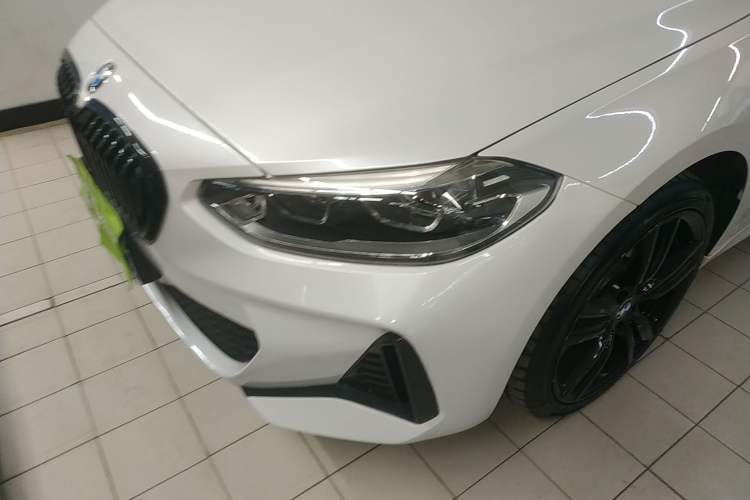 Used BMW 1 Series 2021 125i M Sport Night Edition