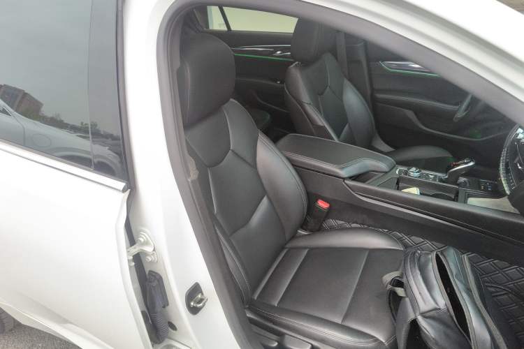 Used Cadillac CT5 2020 Revised Version 28T Fashion Edition
