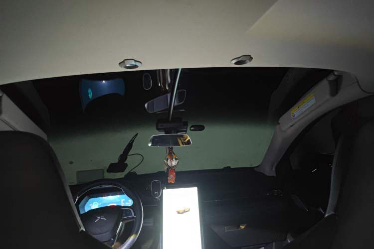 Used XPeng G3 2021 460c Enjoy Edition Headliner