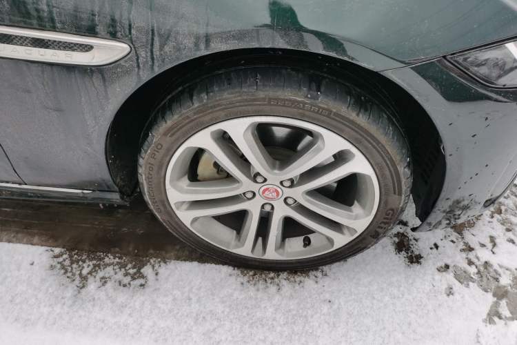 Used Jaguar XEL 2022 2.0T 250 PS R-DYNAMIC S Advanced Sport Edition