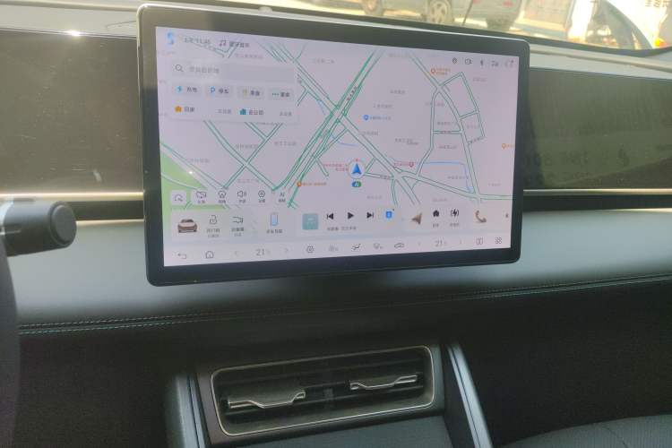 Used BYD Qin L 2025 DM-i Smart Drive 80KM Leading Model