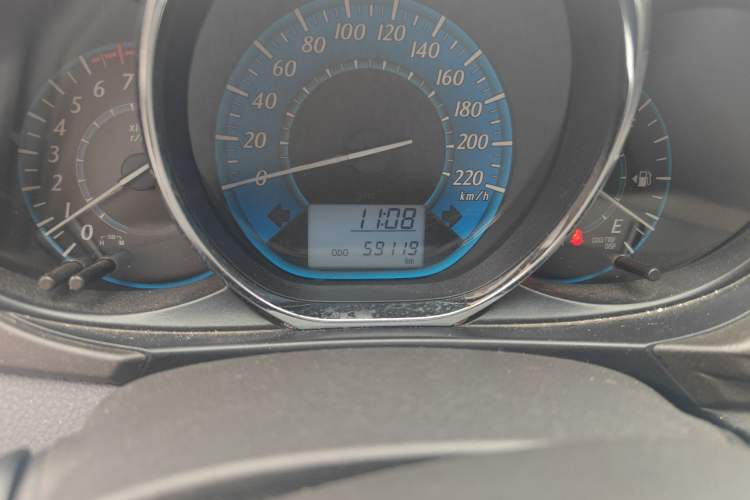 Used Toyota YARiS L Zhi Xuan 2014 1.5G Manual Xuan Dong Edition