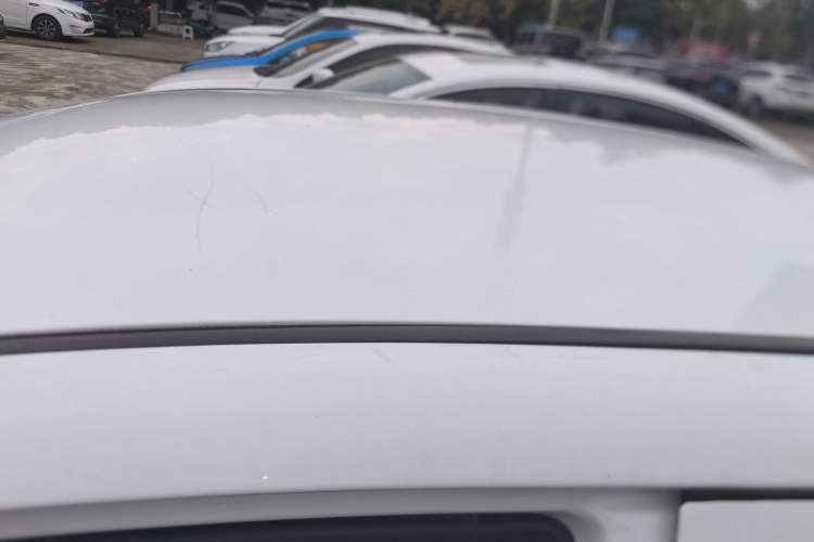 Used BYD F3 2012 Energy-Saving Model 1.5L Manual Comfort Version Roof