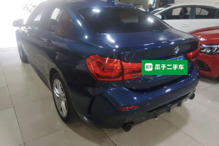 Used BMW 1 Series 2021 120i M Sport Night Edition