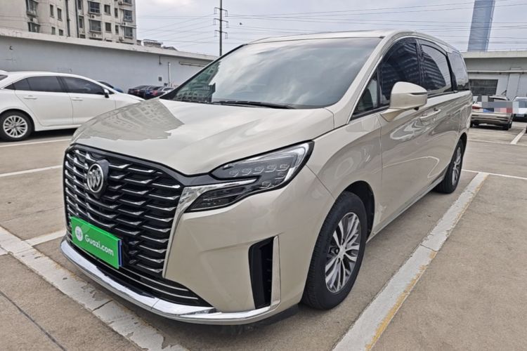 Used Buick GL8 2023 ES Lu Zun Comfort Model Guazi used car, China used car export, Used car for sale, Used  cars, Cheapest cars for sale