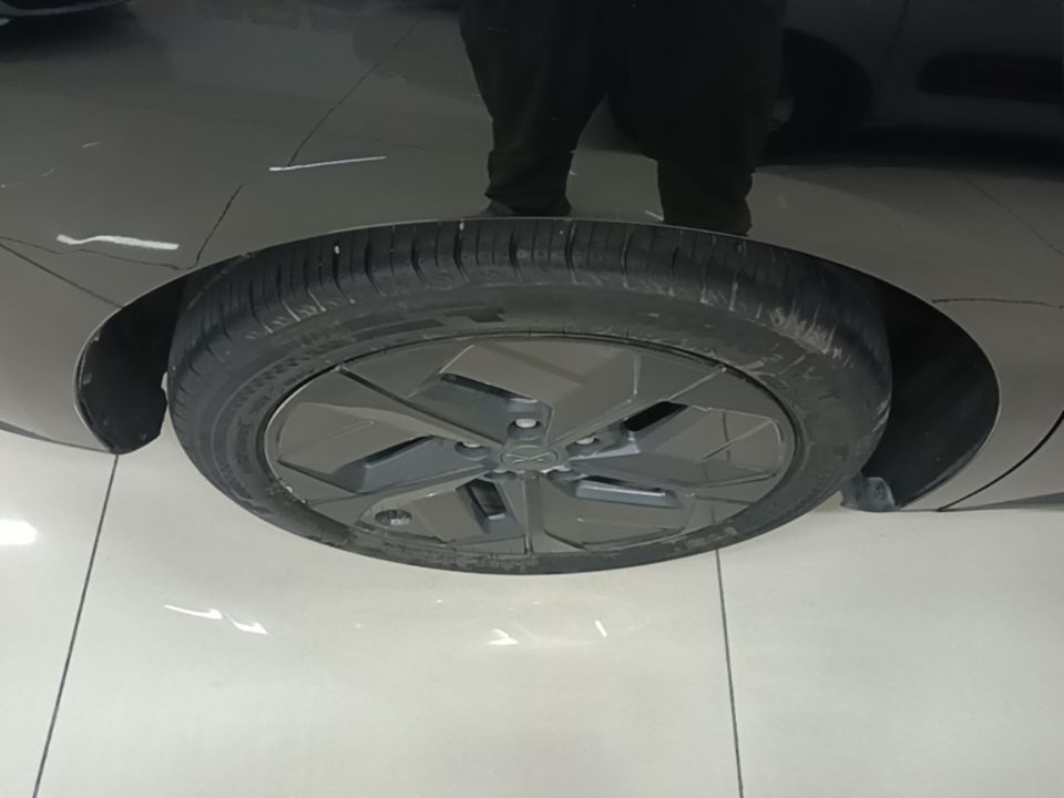 XPeng MONA M03 2024 620 with Ultra-Long Range — снимка 11