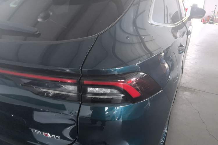 Used FORTHING T5 EVO 2021 1.5TD DCT Glory Edition
