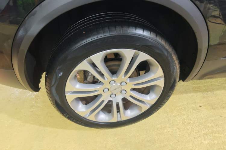 Used Lynk & Co 01 2019 2.0T Two-Wheel-Drive Pro Version China VI Standard