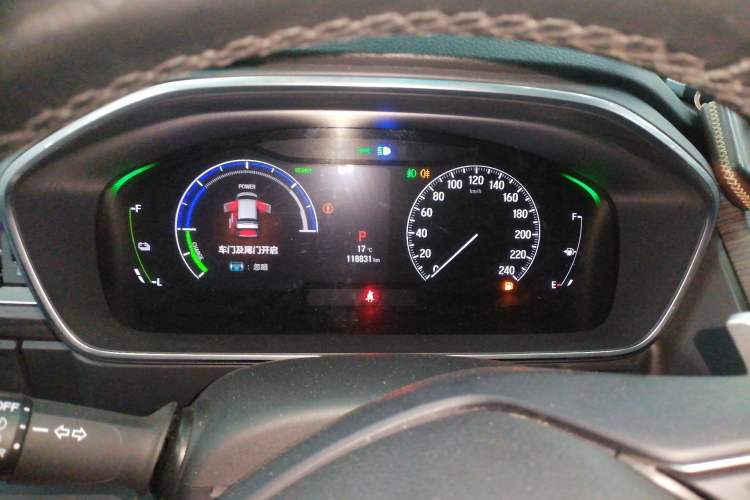 Used Honda Elysion 2022 2.0L eHEV Luxury Edition Instrument Cluster