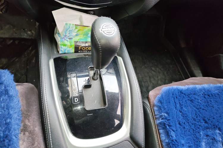 Used Nissan X-Trail 2017 2.0L CVT Comfort Edition 2WD
