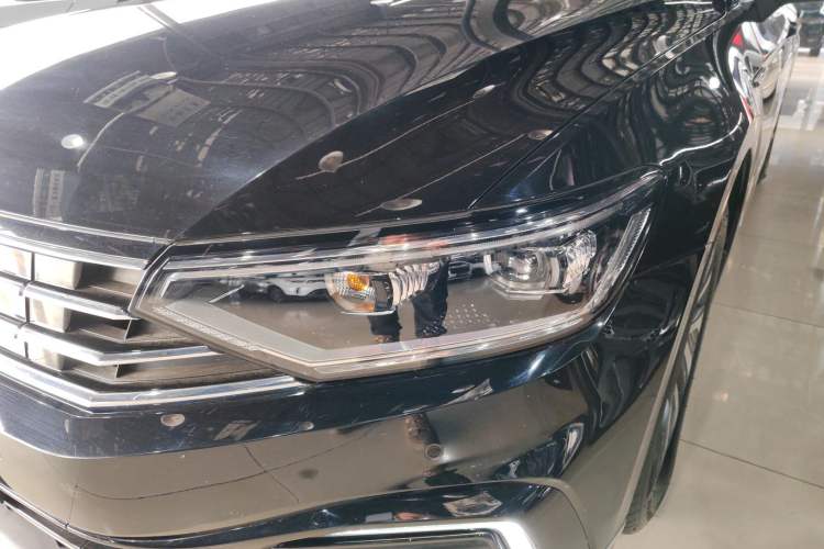 Used Volkswagen Magotan GTE Plug-in Hybrid 2022 GTE Luxury Model