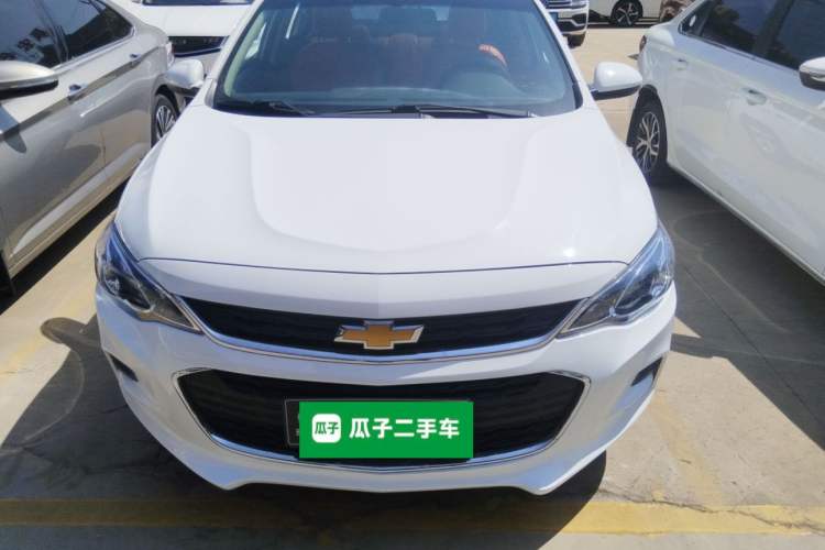 Used Chevrolet Cavalier 2019 320 Automatic Enjoyment with Sunroof