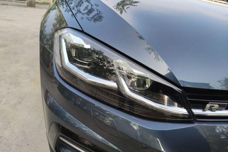 Used Volkswagen Golf 2018 280TSI Automatic R-Line Model Exterior 6