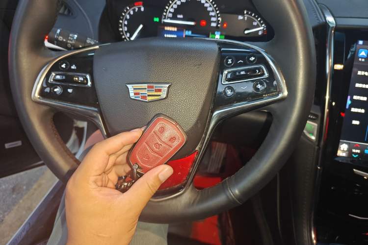 Used Cadillac ATS-L 2016 28T Tech Edition