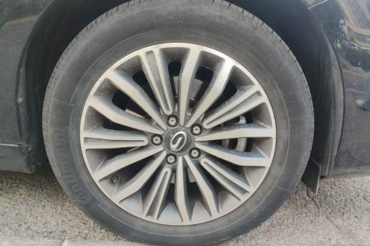 Used GAC Trumpchi GA8 2017 280T Deluxe Edition Right Front Wheel Hub