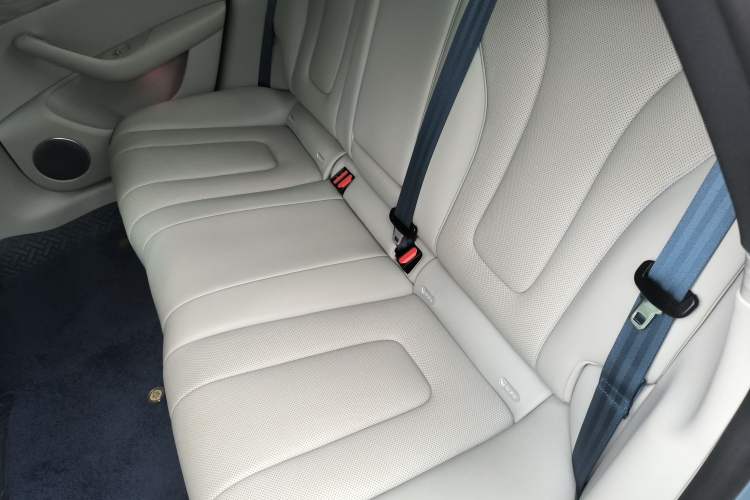 Used Hima Luxeed S7 2024 Pro Rear-Drive Long-Range Version
