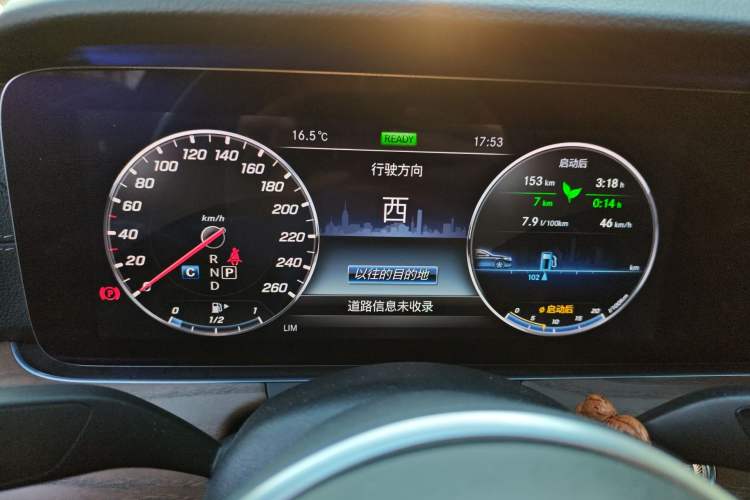 Used Mercedes-Benz E-Class 2019 E 260 L 4MATIC