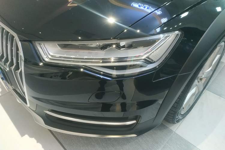 Used Audi A6 2018 3.0T allroad quattro
