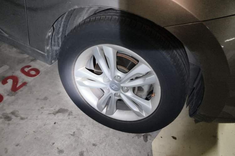 Used Hyundai ix35 2012 2.0L Automatic Two-Wheel Drive Elite Edition GLS
