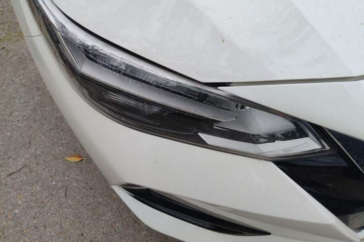 Used Nissan Sylphy 2020 1.6L XL CVT Enjoyment Edition Right Front Headlight