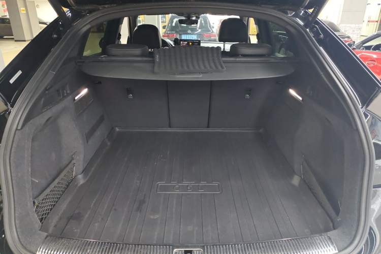 Used Audi Q5L Sportback 2021 45 TFSI Prestige Edition Trunk