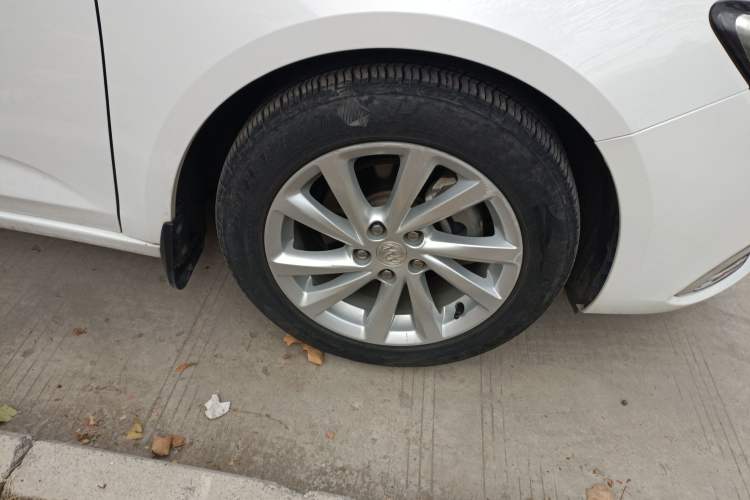 Used Buick Verano 2018 Sedan 15S Automatic Leading Model