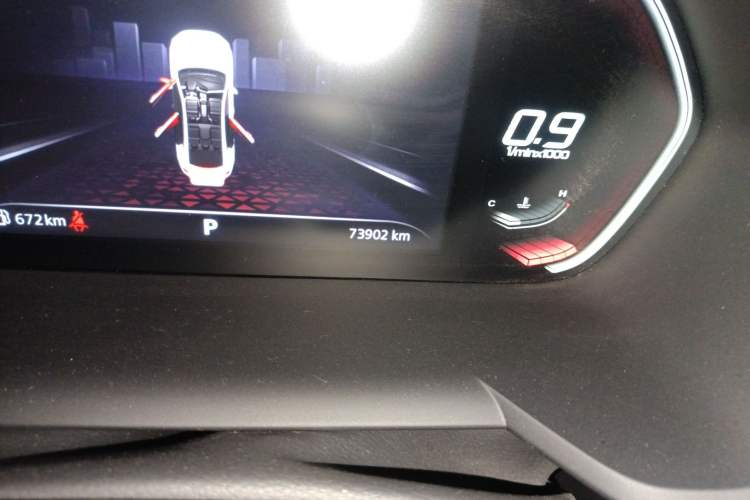 Used MG 5 2021 300TGI DCT Elegant Luxury Edition