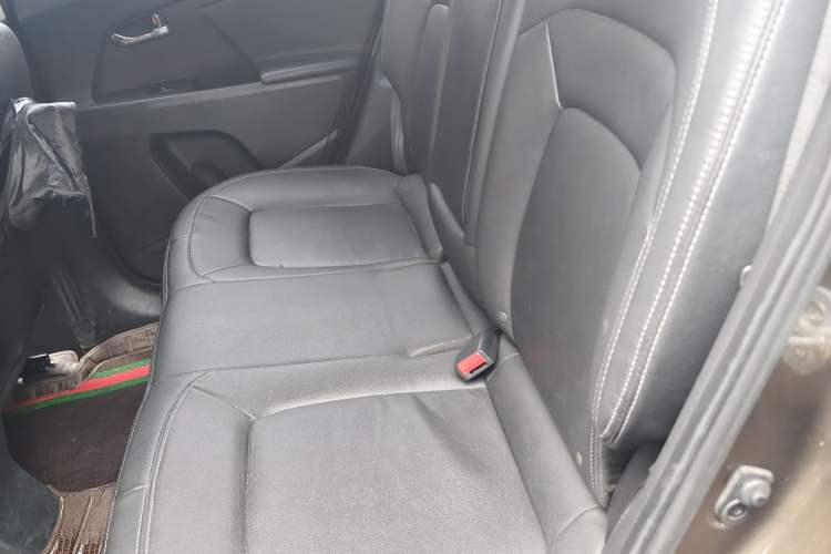 Used Kia Sportage R 2011 2.0L Automatic Two-Wheel Drive GLS Left Rear Seat