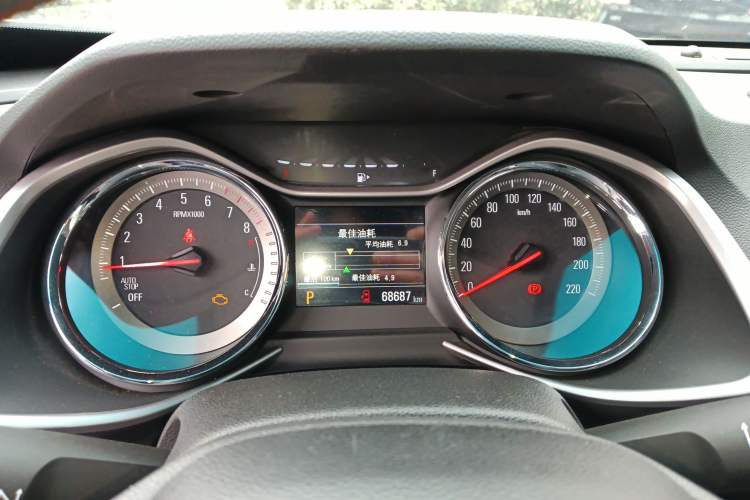 Used Chevrolet Orlando 2018 Redline 530T Automatic Enjoyment Edition (5+2 Model) – China V Standard