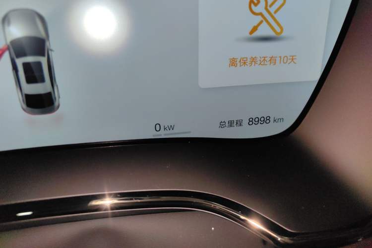 Used BYD Han 2025 EV Intelligent Driving Edition 701KM LiDAR Deluxe Model
