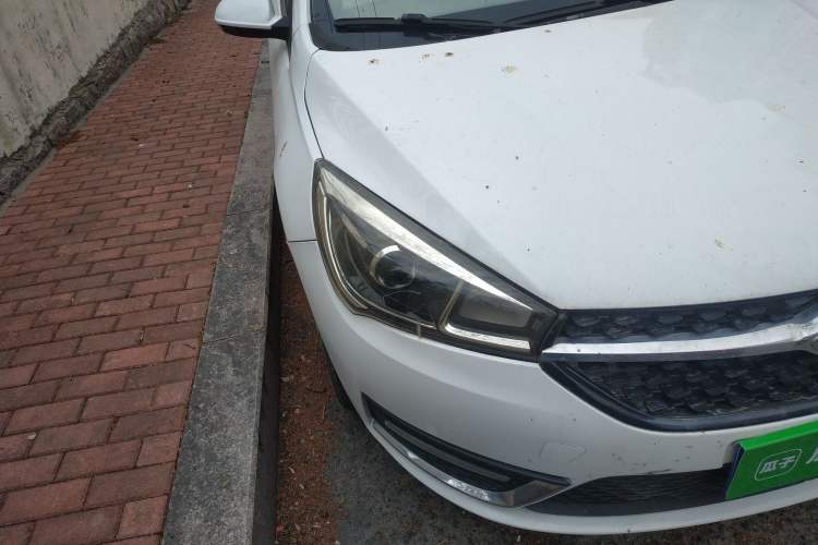 Used Chery Arrizo 5 2016 1.5L Manual Lingchao Edition