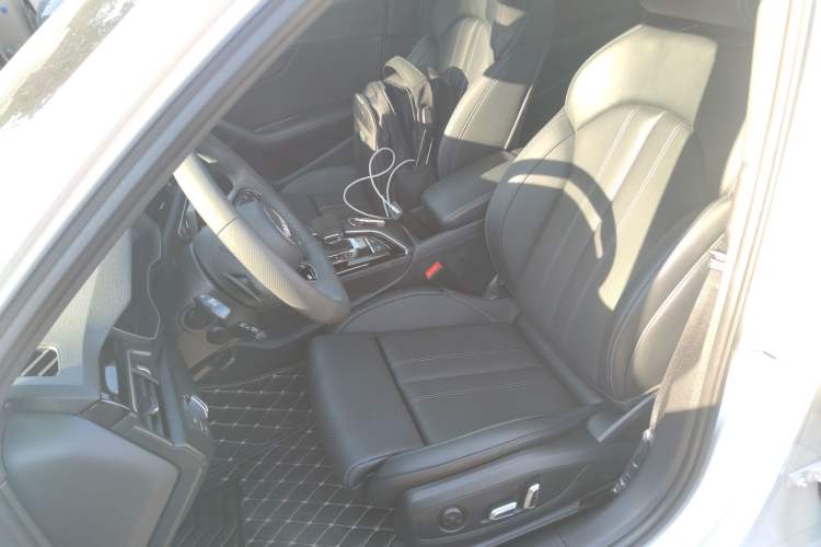 Used Audi A4L 2025 2 Million Units Enjoyment Version 40 TFSI Luxury Dynamic Edition