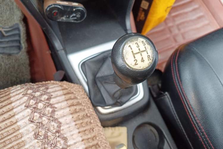 Used Chana Ounuo S 2014 1.5L Base Version
