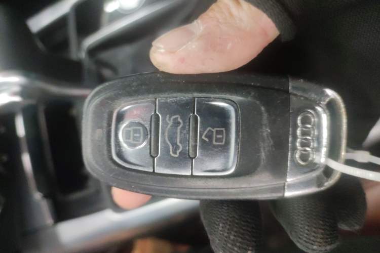 Used Audi A6L 2015 TFSI Millionth Anniversary Intelligent Model
