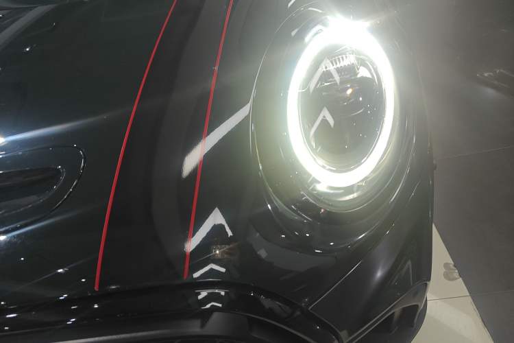 Used MINI JCW 2021 2.0T JOHN COOPER WORKS ALL-IN