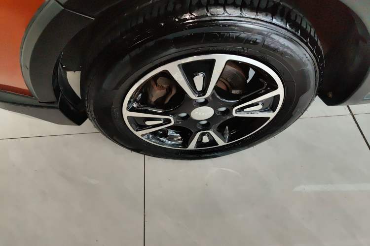 Used Geely Auto Panda Classic 2016 1.0L IMT Cool Fun Edition