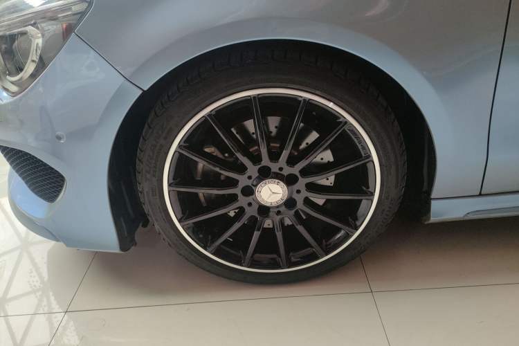 Used Mercedes-Benz CLA 2016 CLA 220 4MATIC
